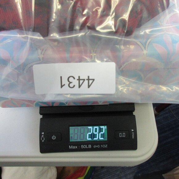 Neve Women Full Zip Sweater M Red Merino Wool Snowflake Maya Performance 292 - Picture 9 of 9